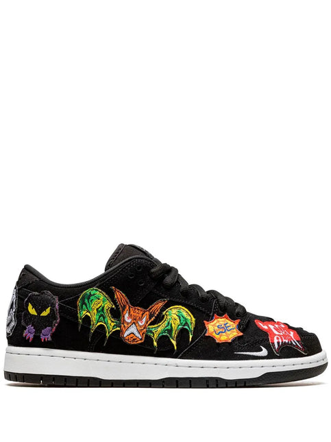 Men's Nike SB Dunk Low Neckface Shoes