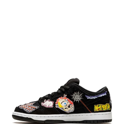 Men's Nike SB Dunk Low Neckface Shoes