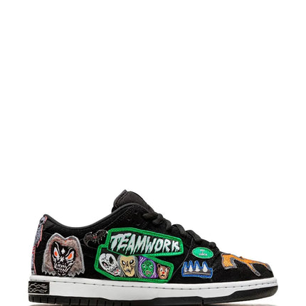 Men's Nike SB Dunk Low Neckface Shoes