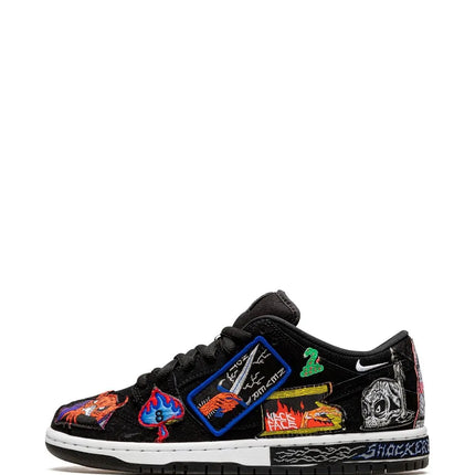 Men's Nike SB Dunk Low Neckface Shoes