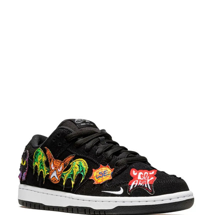 Men's Nike SB Dunk Low Neckface Shoes