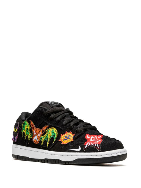 Men's Nike SB Dunk Low Neckface Shoes