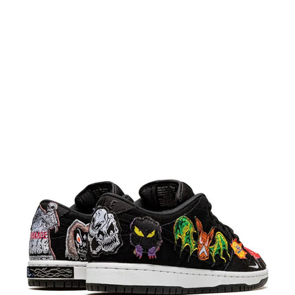 Men's Nike SB Dunk Low Neckface Shoes