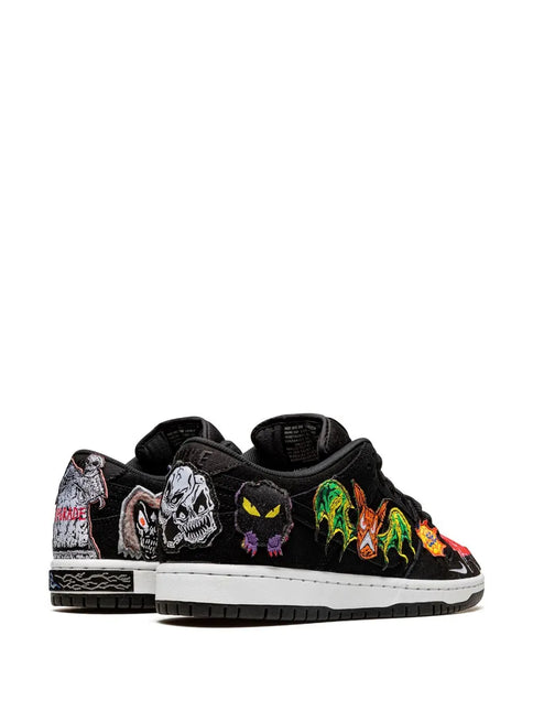 Men's Nike SB Dunk Low Neckface Shoes