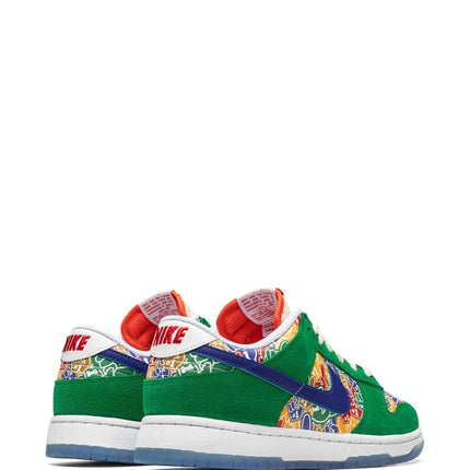 Men's Nike Dunk Low Foam Finger Shoes