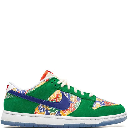 Men's Nike Dunk Low Foam Finger Shoes
