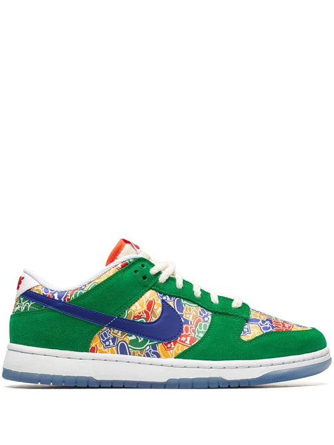 Men's Nike Dunk Low Foam Finger Shoes