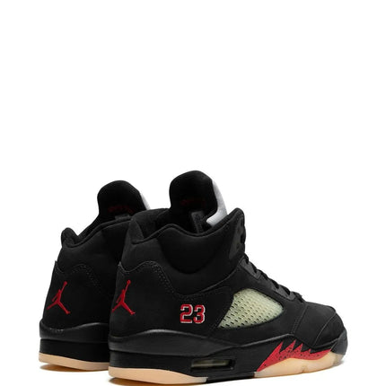 Men's Nike Air Jordan 5 Retro Gore Tex Off Noir Shoes