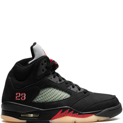 Men's Nike Air Jordan 5 Retro Gore Tex Off Noir Shoes
