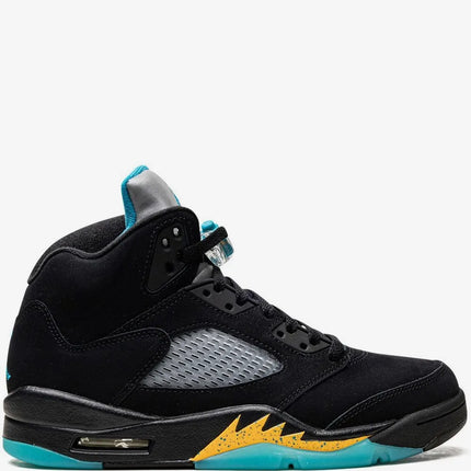 Men's Nike Air Jordan 5 Aqua Shoes
