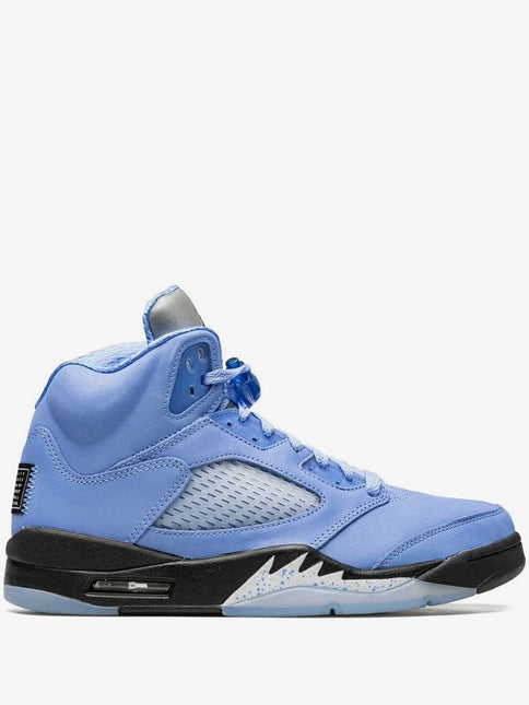 Men's Nike Air Jordan 5 UNC Shoes