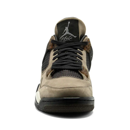 Men's Nike Air Jordan 4 Retro Cactus Jack Mocha Shoes