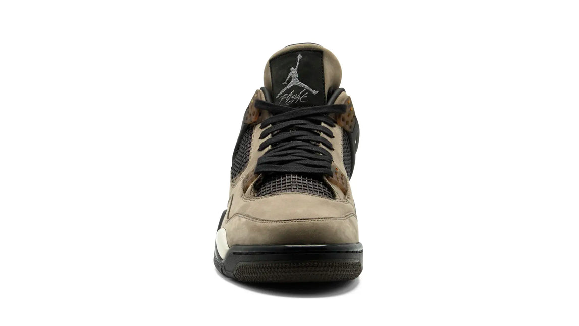 Men's Nike Air Jordan 4 Retro Cactus Jack Mocha Shoes