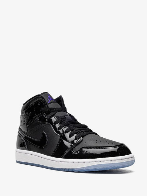 Men's Nike Air Jordan 1 Mid  SE Space Jam Shoes