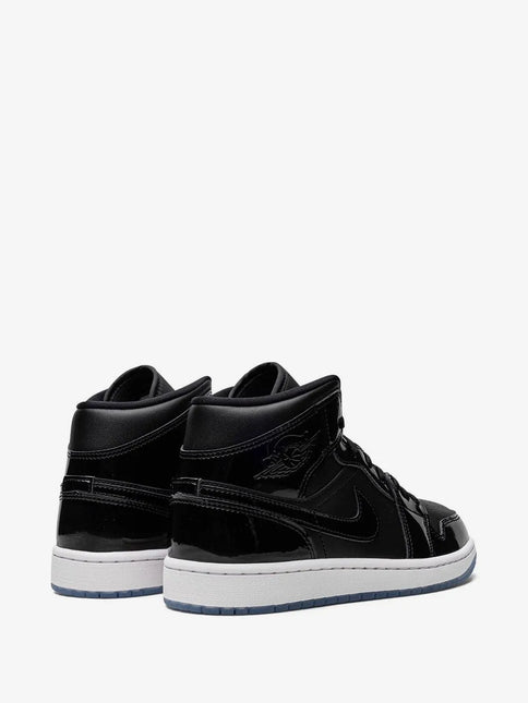 Men's Nike Air Jordan 1 Mid  SE Space Jam Shoes