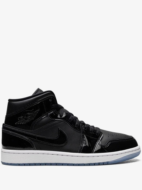 Men's Nike Air Jordan 1 Mid  SE Space Jam Shoes