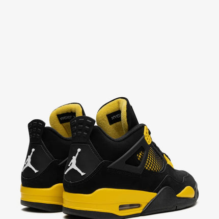 Men's Nike Air Jordan 4 Thunder Shoes