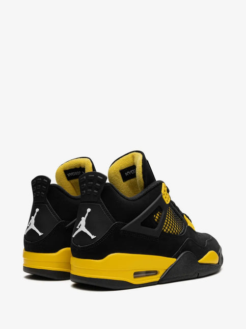 Men's Nike Air Jordan 4 Thunder Shoes