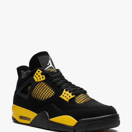 Men's Nike Air Jordan 4 Thunder Shoes