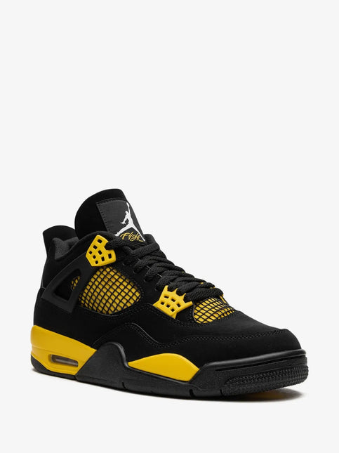 Men's Nike Air Jordan 4 Thunder Shoes