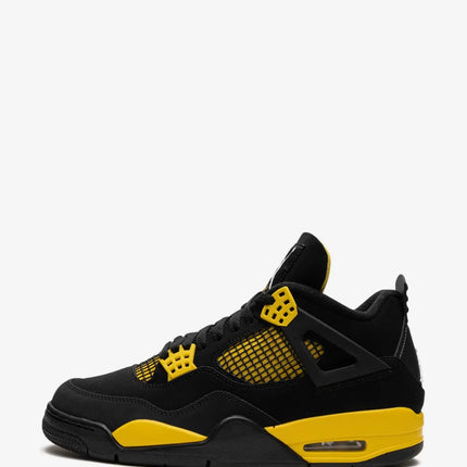 Men's Nike Air Jordan 4 Thunder Shoes
