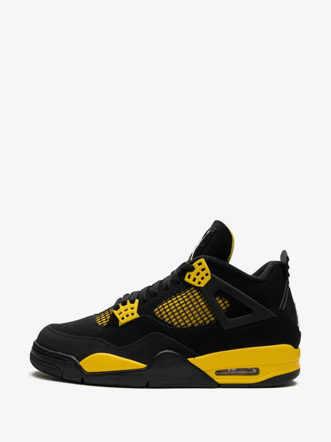Men's Nike Air Jordan 4 Thunder Shoes