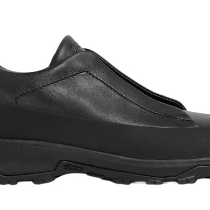 Men's Zegna Triple Stitch™ Monte Black Sneakers