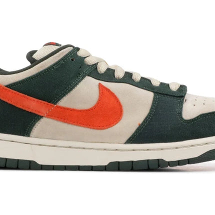 Men's Nike SB Dunk Low Eire Shoes