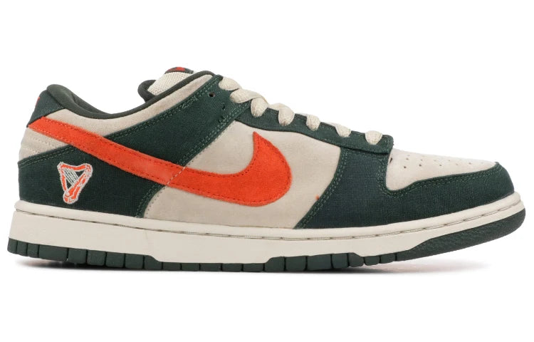 Men's Nike SB Dunk Low Eire Shoes