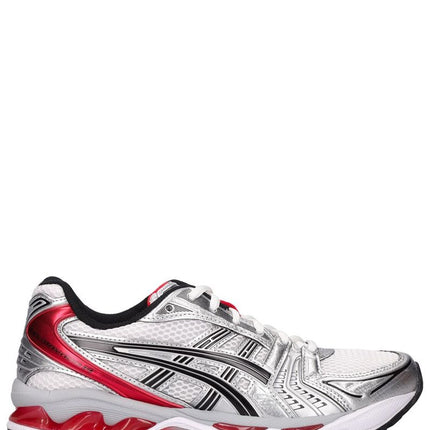 Men's  Asics Gel Kayano 14 'White Red' Shoes