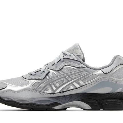 Men's  asics GEL-NYC Mid Grey Sheet Rock Shoes