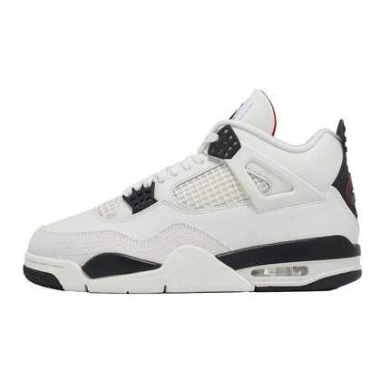 Men's Nike Air Jordan 4 Sail Shoes