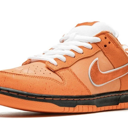 Men's  Nike SB Dunk Low x Concepts Orange Lobster Shoes