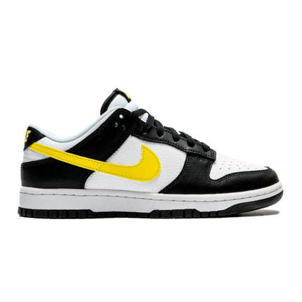 Men's Nike Dunk Low Black Panda Shoes