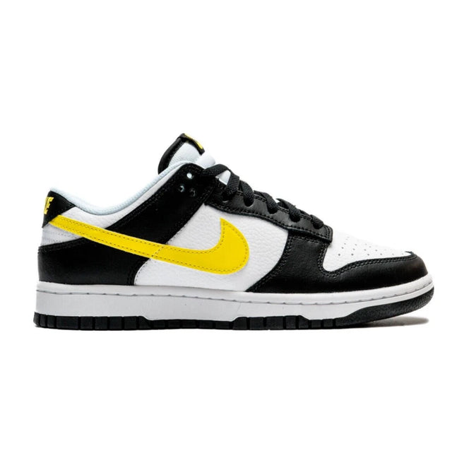Men's Nike Dunk Low Black Panda Shoes