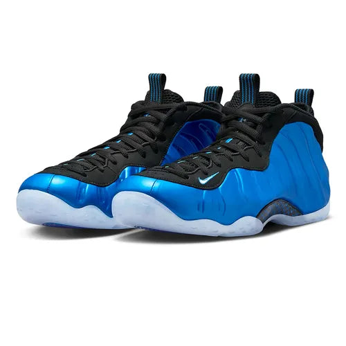 Men's Nike Air Foamposite Dark Neon Royal Shoes
