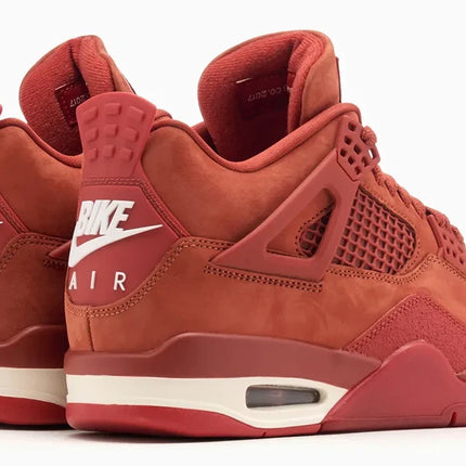 Men's Nike Air Jordan 4 x Nigel Sylvester Brick by Brick Shoes