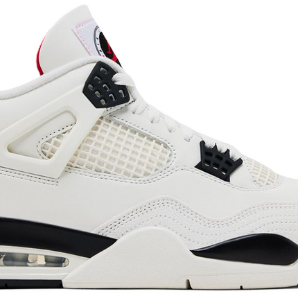 Men's Nike Air Jordan 4 Sail Shoes