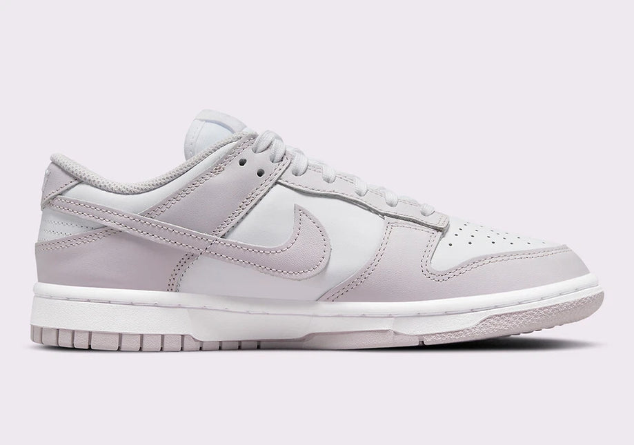 Men's Nike Dunk Low Light Violet Shoes