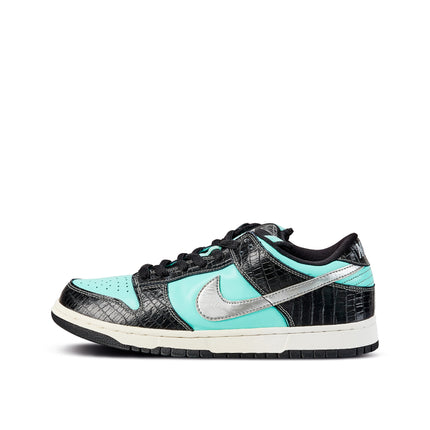Men's Nike Diamond Supply Co. x Dunk Low Pro SB Tiffany Shoes