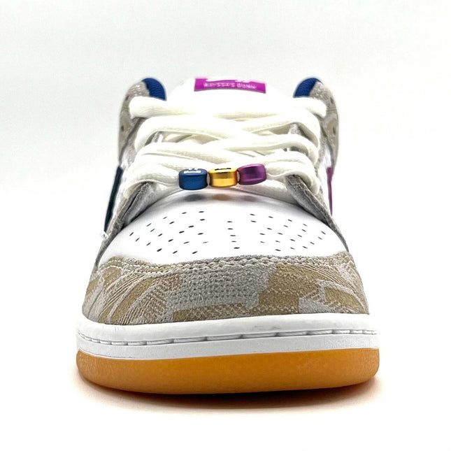 Men's Nike SB Dunk Low x Rayssa Leal Vivid Purple Shoes