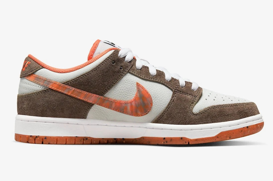 Men's Nike SB Dunk Low Crushed DC Shoes