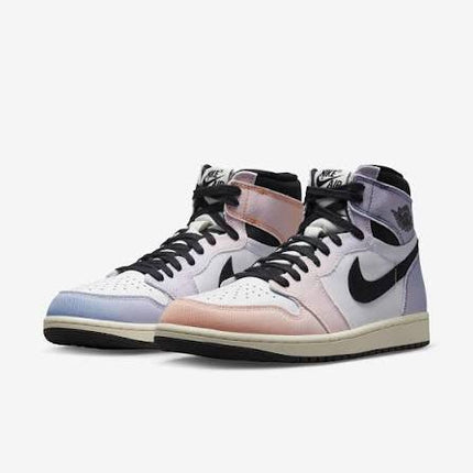 Men's Nike Air Jordan 1 High OG Craft Skyline Shoes