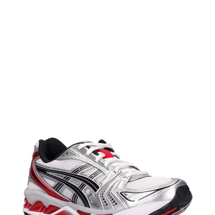 Men's  Asics Gel Kayano 14 'White Red' Shoes