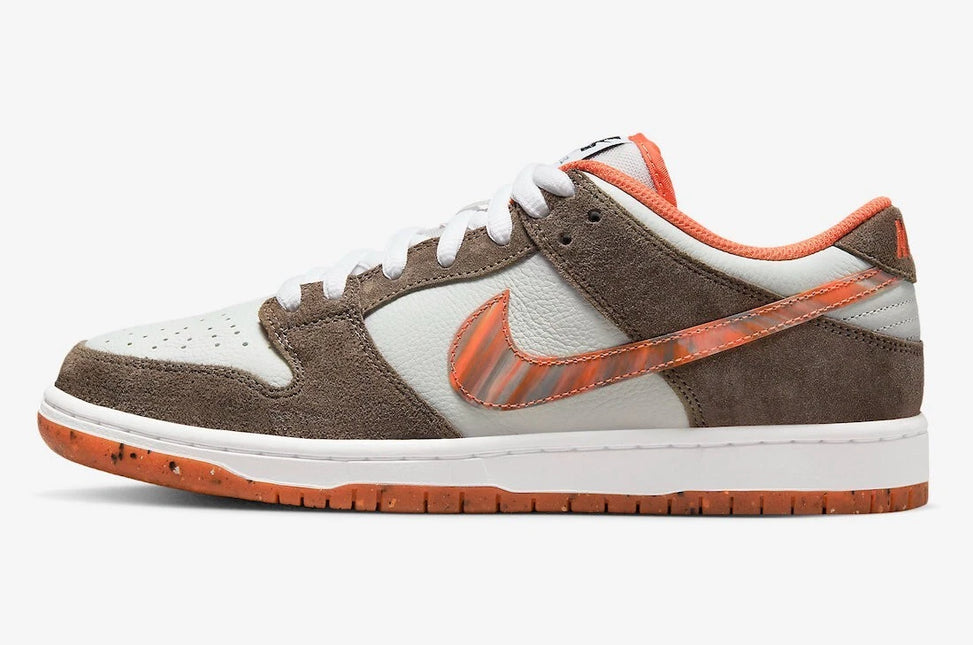 Men's Nike SB Dunk Low Crushed DC Shoes