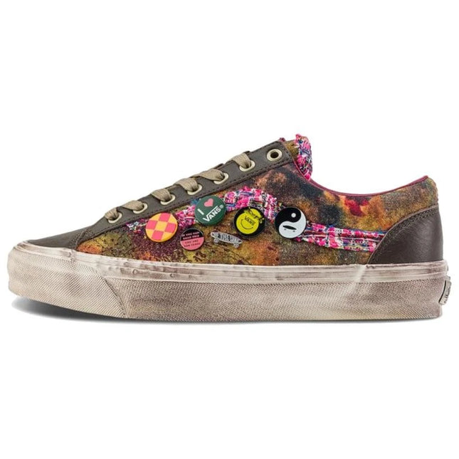 Men's Vans LX Old Skool 36 Souvenir Pack Warm Brown Shoes