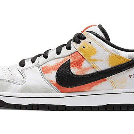 Men's Nike SB Dunk Low Dye Raygun Shoes