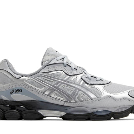 Men's  asics GEL-NYC Mid Grey Sheet Rock Shoes