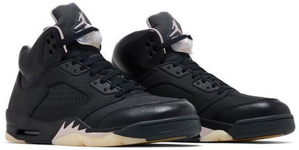 Men's Nike Air Jordan 5 Off Noir Shoes