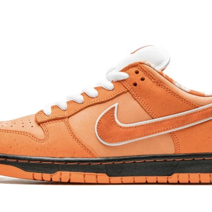 Men's  Nike SB Dunk Low x Concepts Orange Lobster Shoes